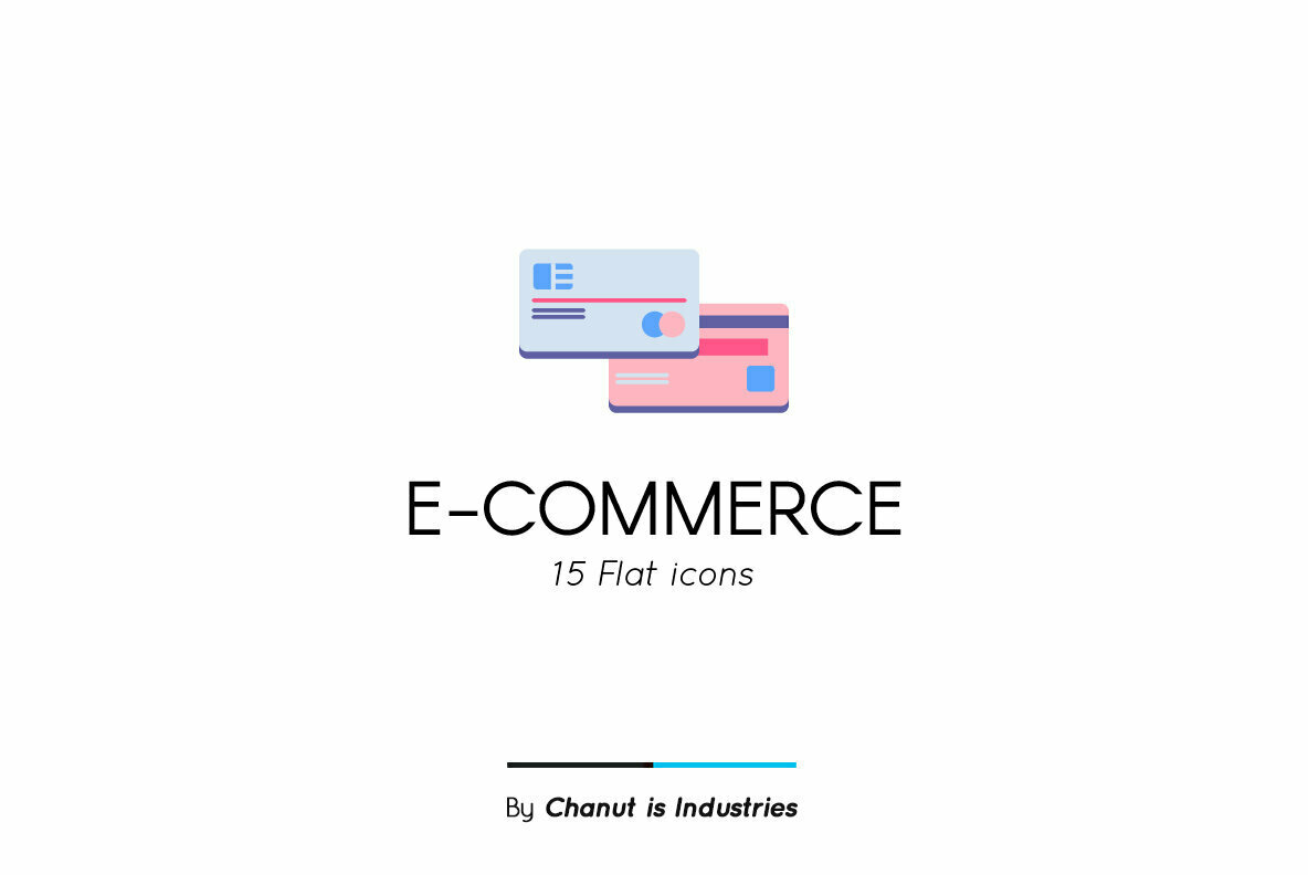 E Commerce Premium Icon Pack 1