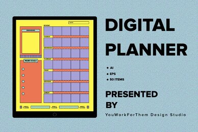 Digital Planner