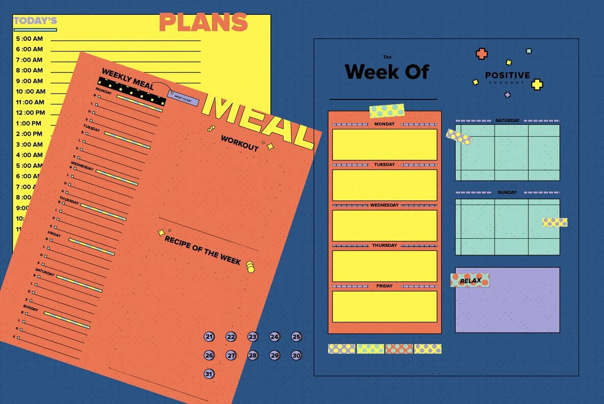Digital Planner Digital Planner