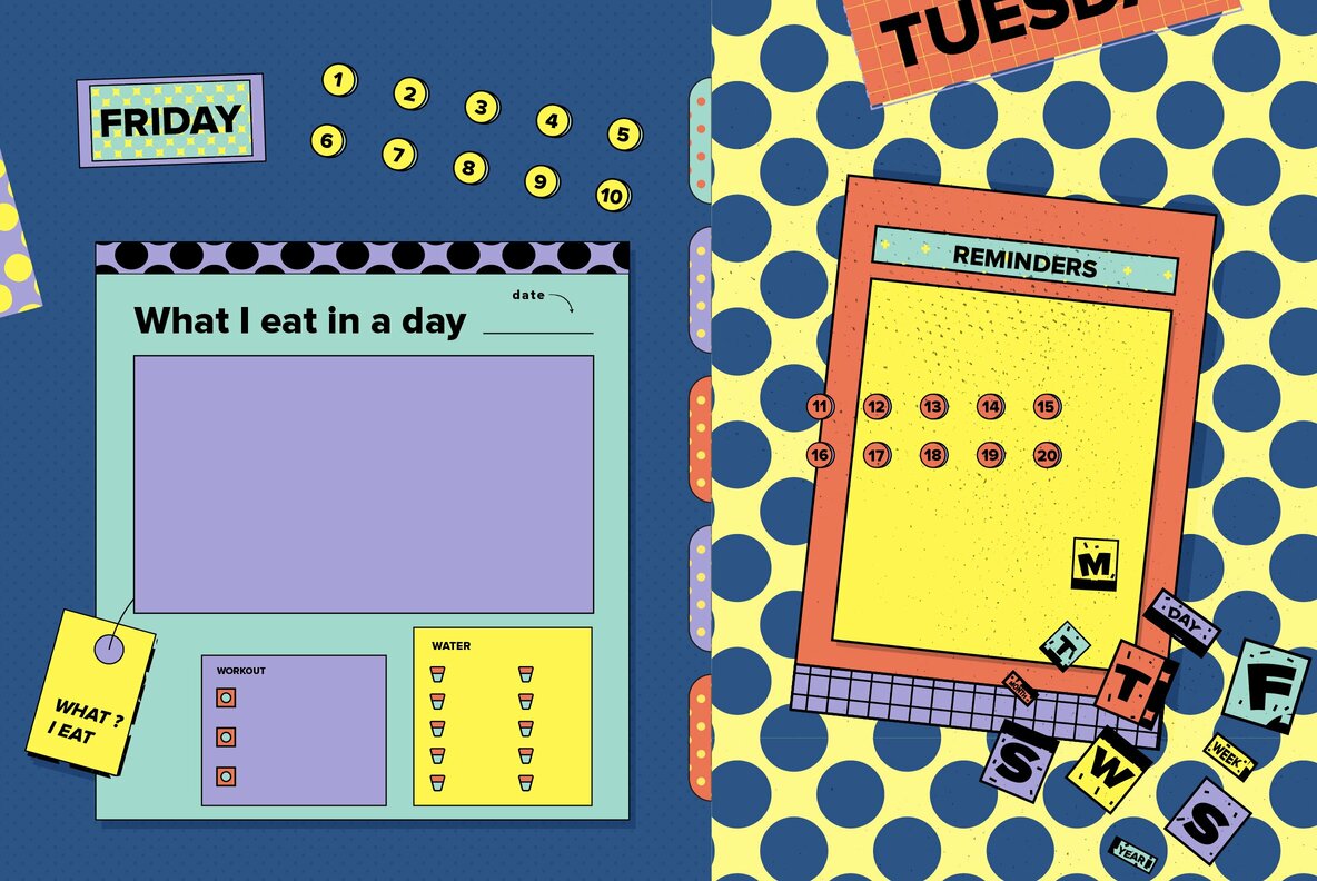 Digital Planner Digital Planner