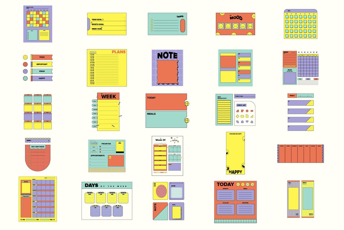 Digital Planner Digital Planner