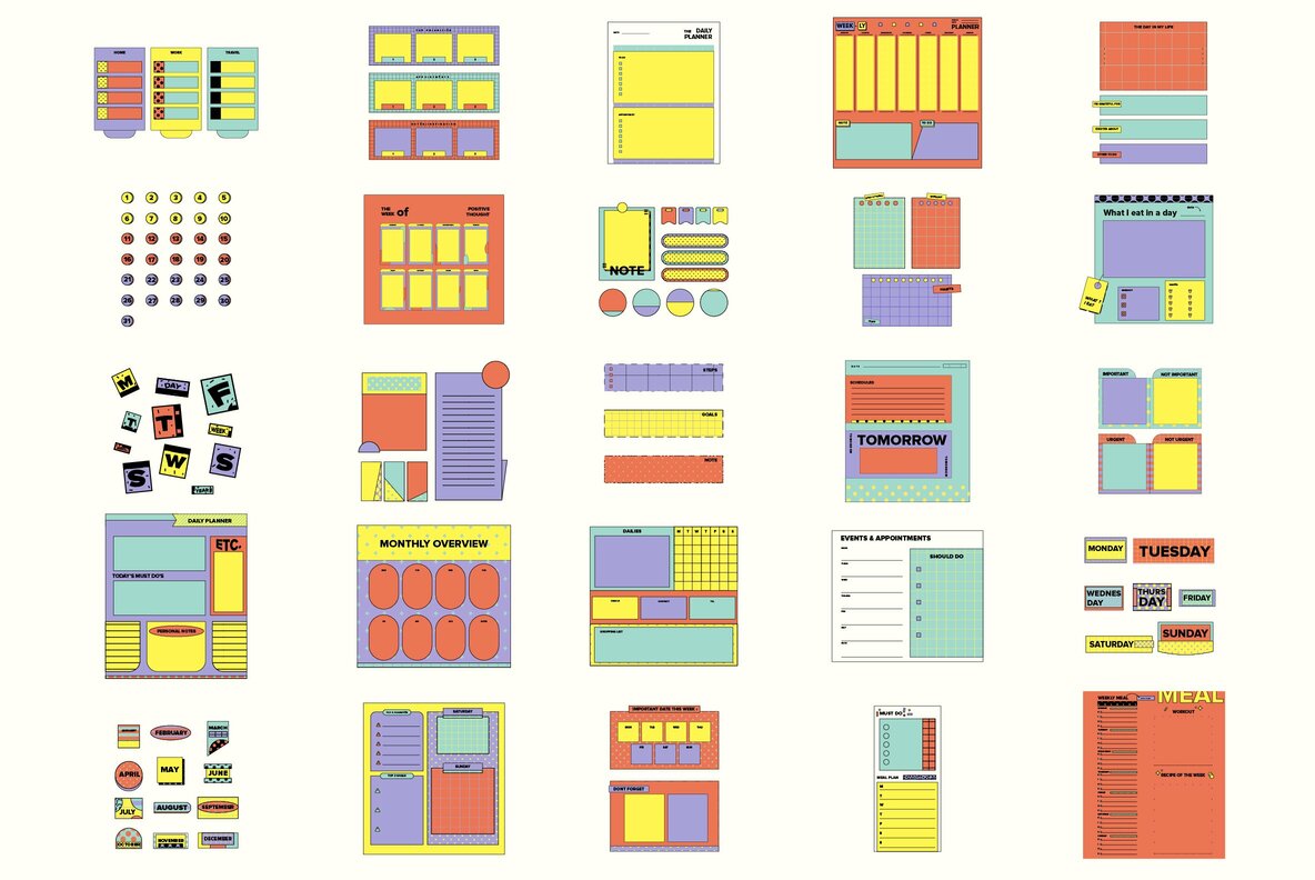 Digital Planner Digital Planner