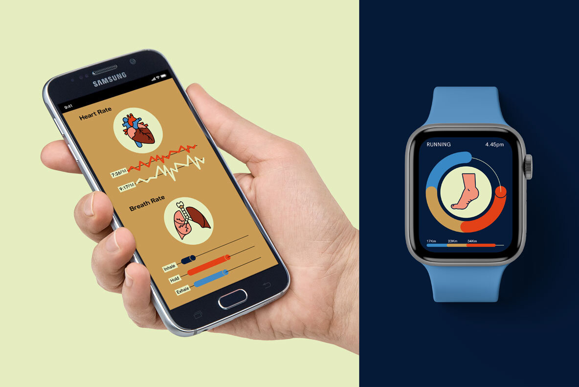 The Body   Healthcare Icons 7