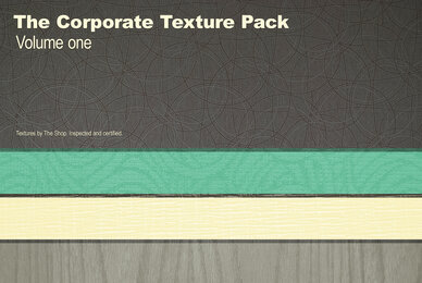 The Corporate Texture Pack Volume 01