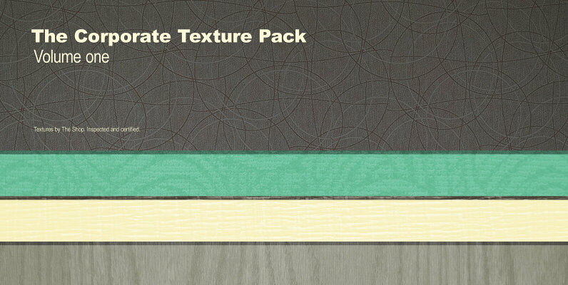 The Corporate Texture Pack Volume 01
