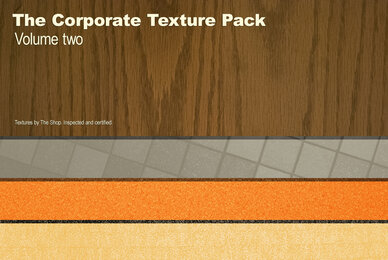 The Corporate Texture Pack Volume 02