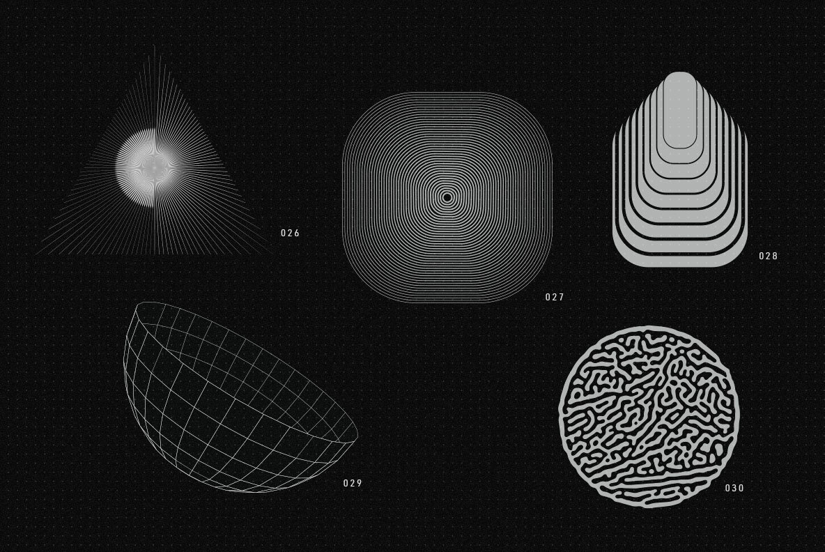 200 Vector Shapes 200 Vector Shapes