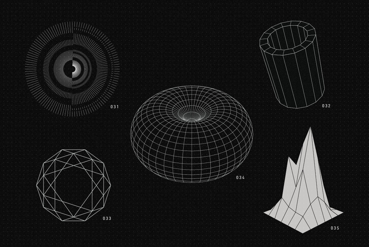 200 Vector Shapes 200 Vector Shapes