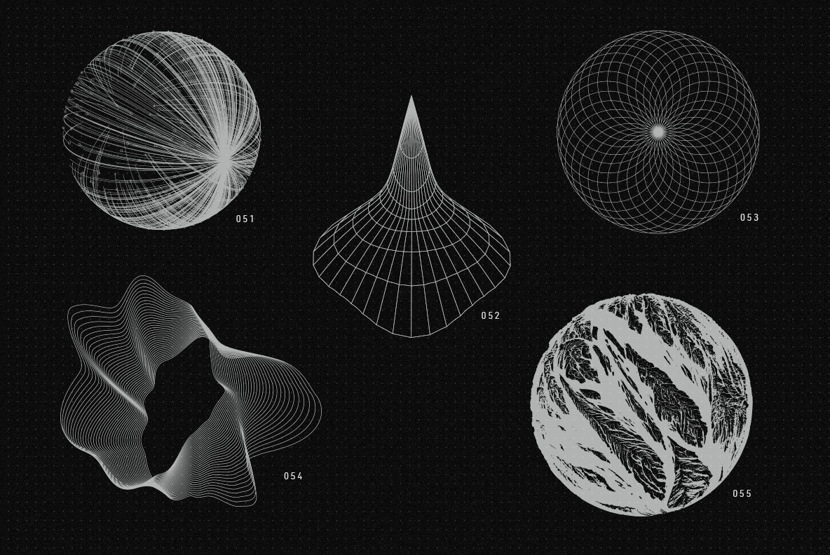 200 Vector Shapes 200 Vector Shapes