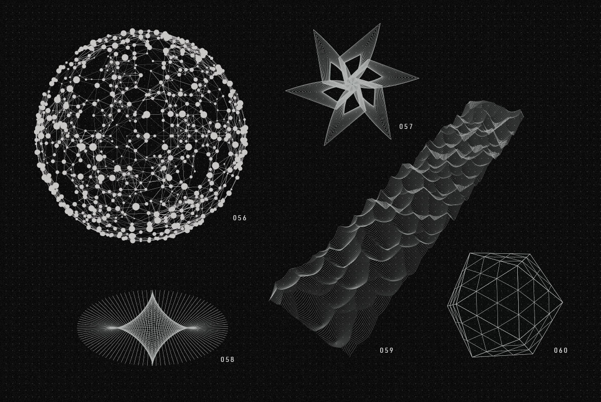 200 Vector Shapes 200 Vector Shapes