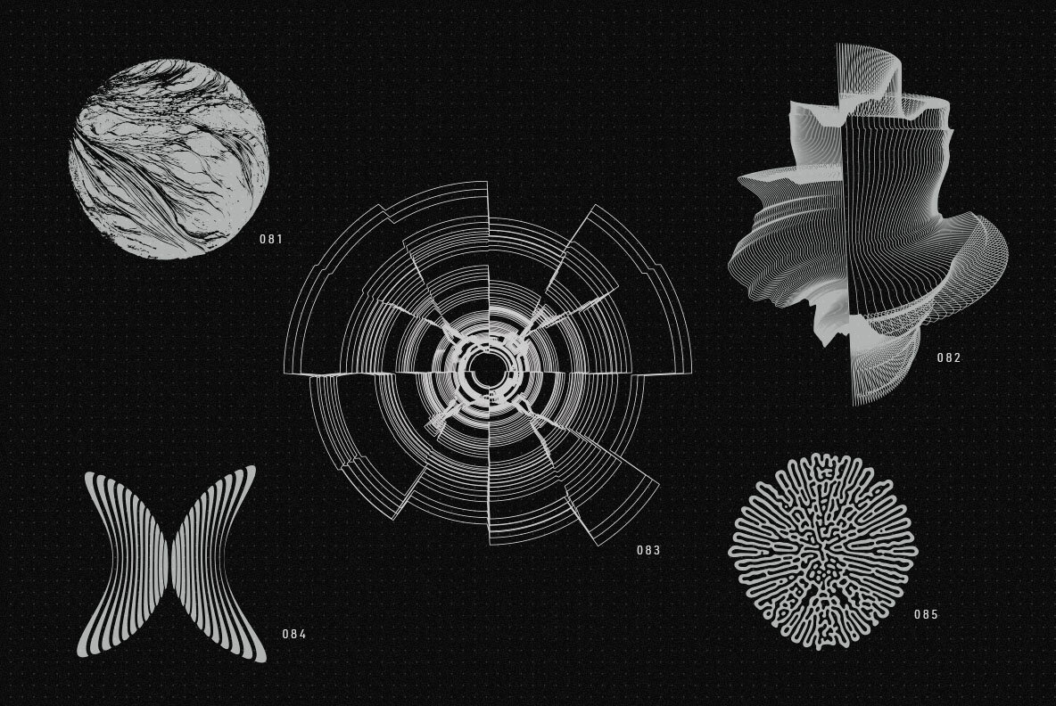 200 Vector Shapes 200 Vector Shapes