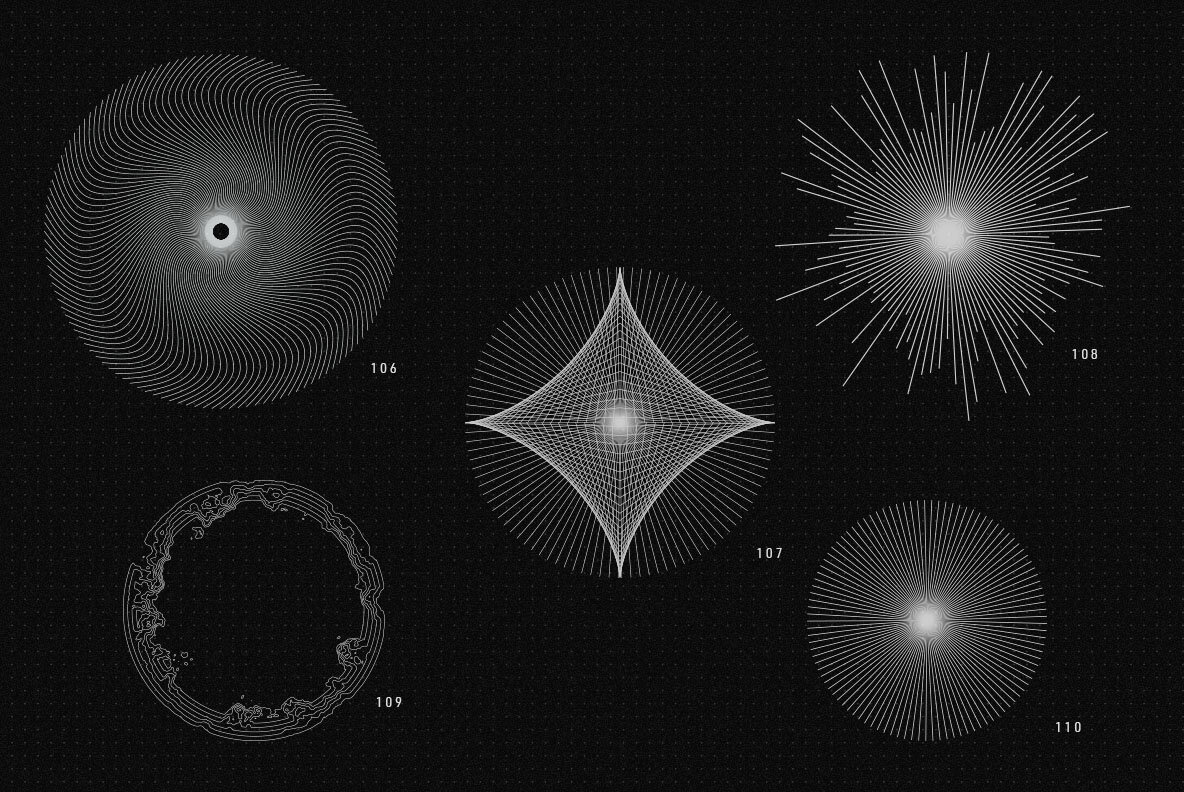 200 Vector Shapes 200 Vector Shapes