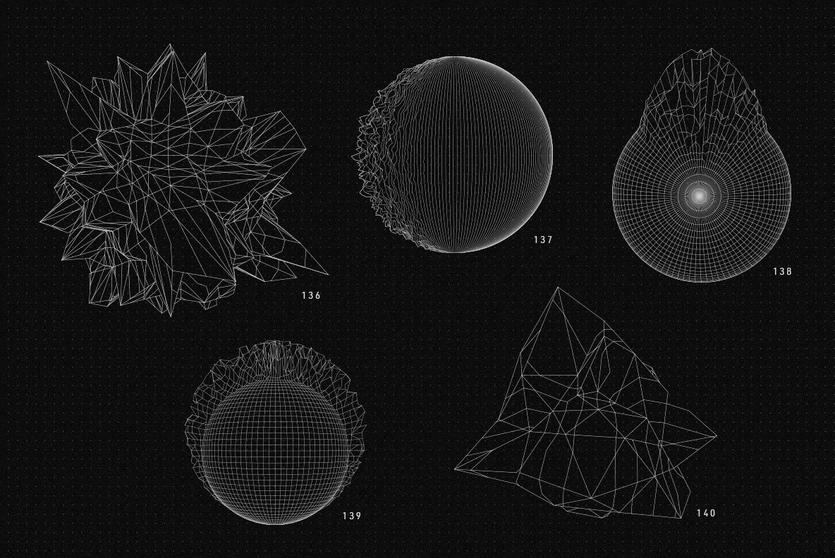 200 Vector Shapes 200 Vector Shapes
