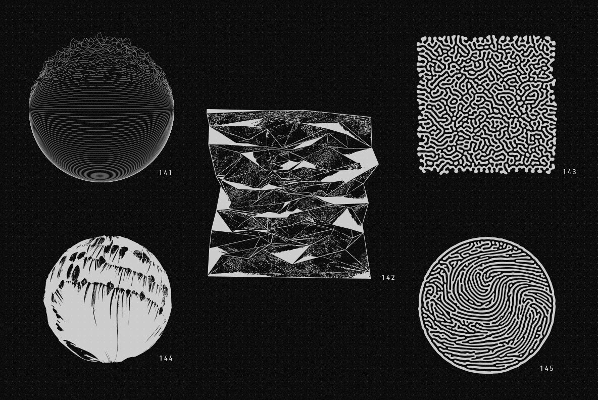 200 Vector Shapes 200 Vector Shapes