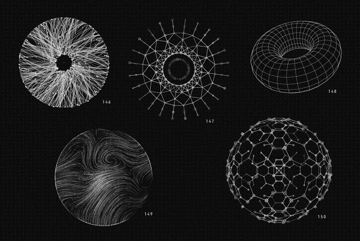 200 Vector Shapes 200 Vector Shapes