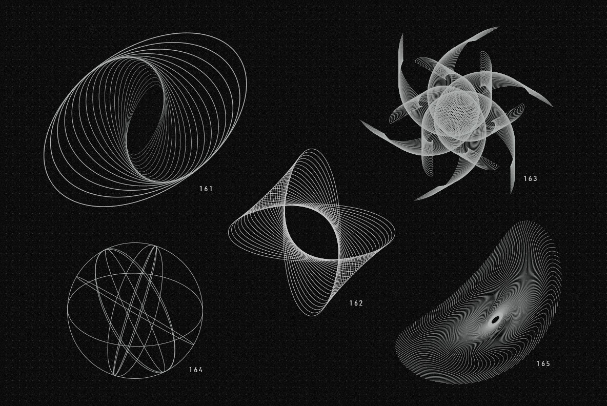 200 Vector Shapes 200 Vector Shapes