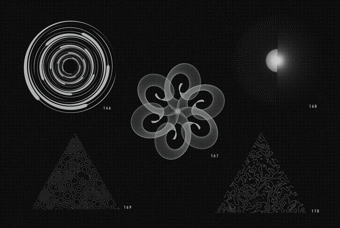 200 Vector Shapes 200 Vector Shapes