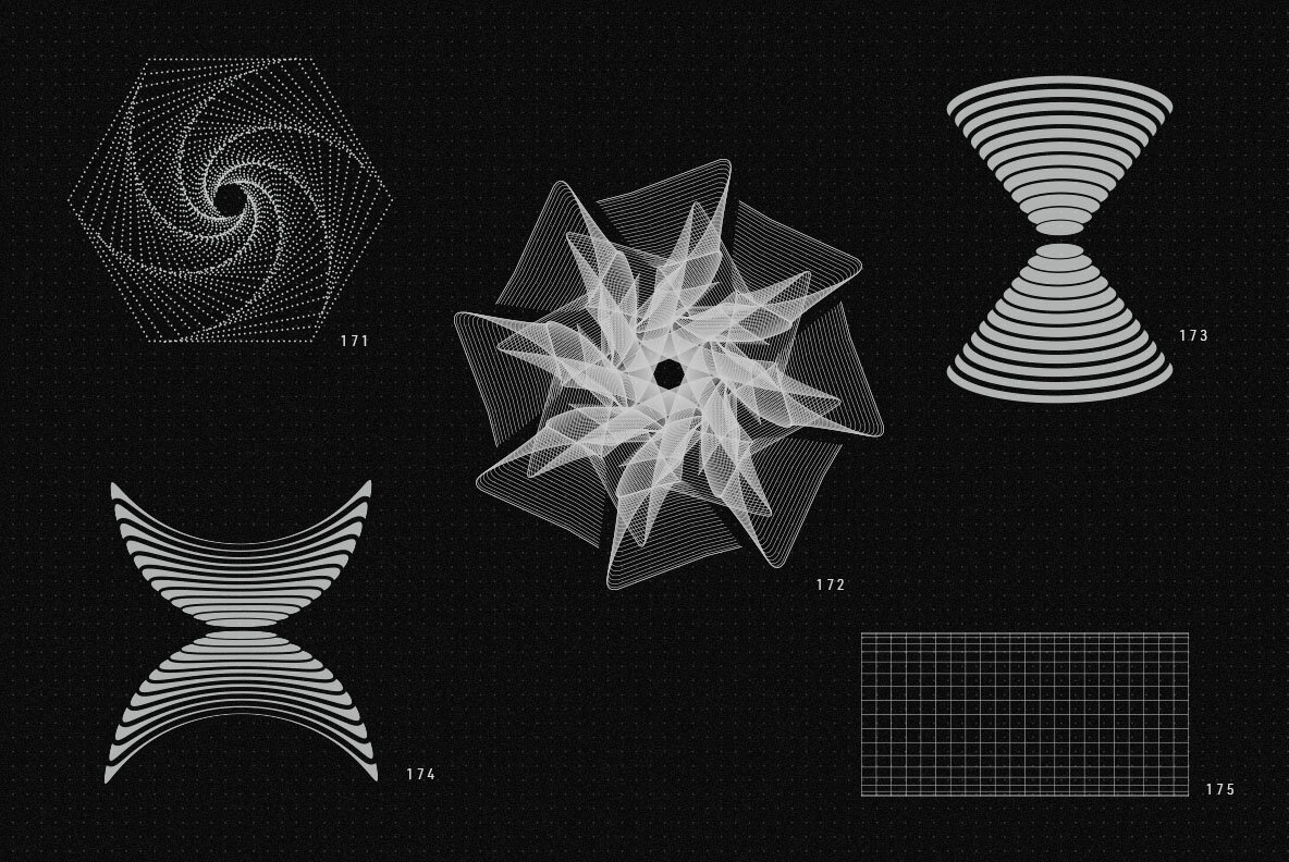 200 Vector Shapes 200 Vector Shapes