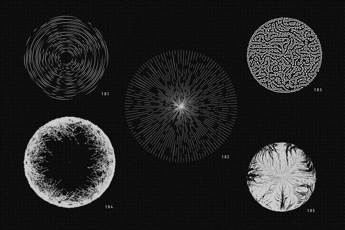 200 Vector Shapes 200 Vector Shapes