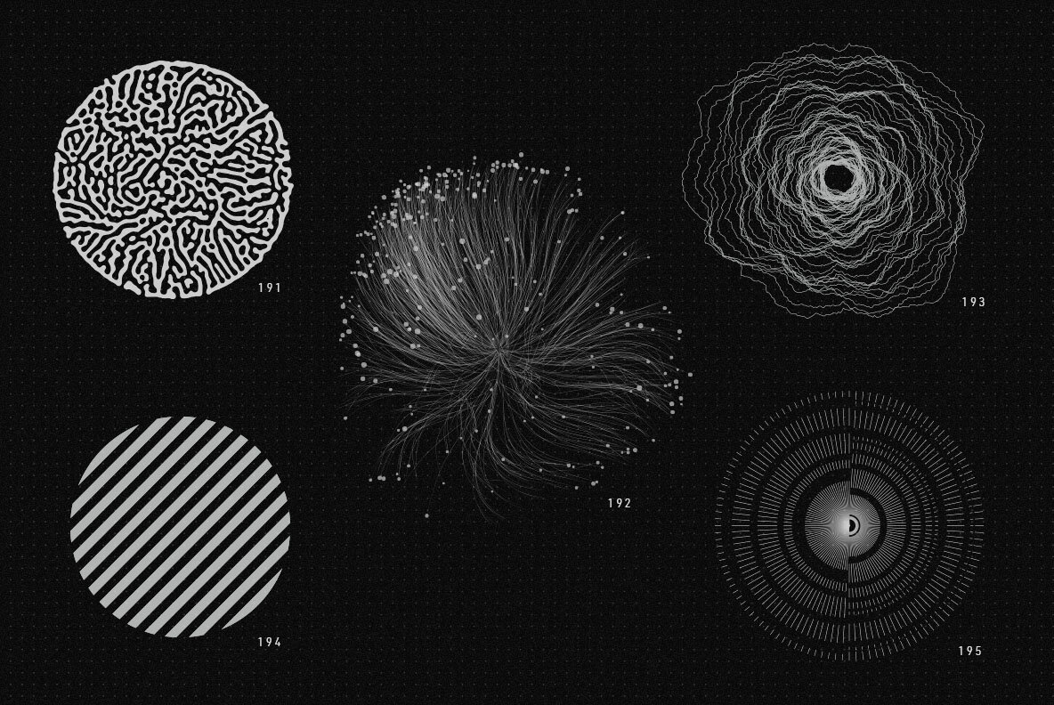 200 Vector Shapes 200 Vector Shapes