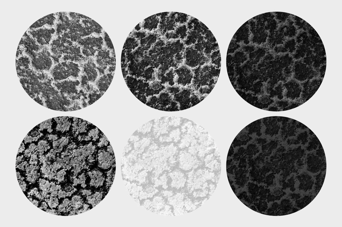 Asphalt Urban Textures Bundle 10