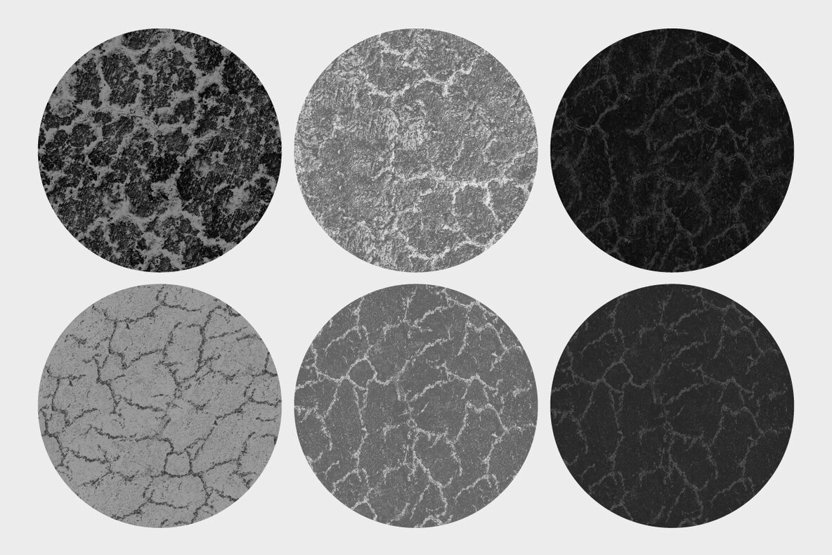 Asphalt Urban Textures Bundle 13