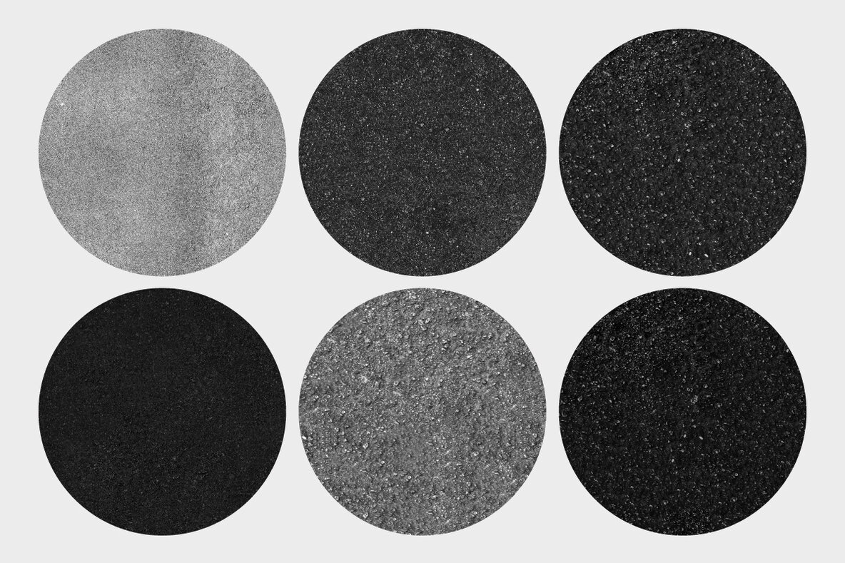 Asphalt Urban Textures Bundle 14