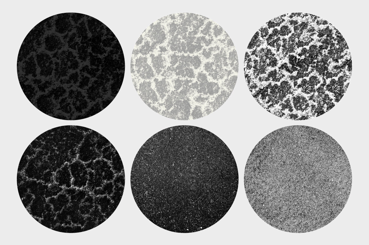 Asphalt Urban Textures Bundle 15