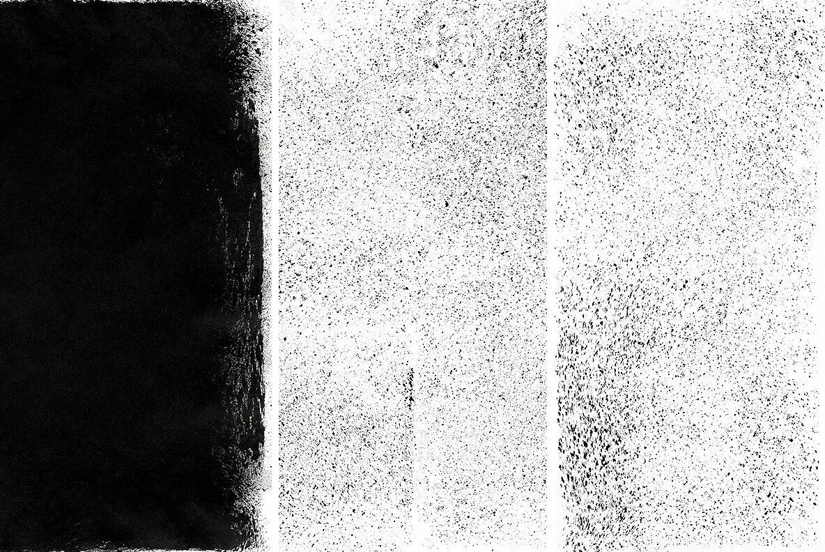 Rolled Ink Textures Volume 02 4