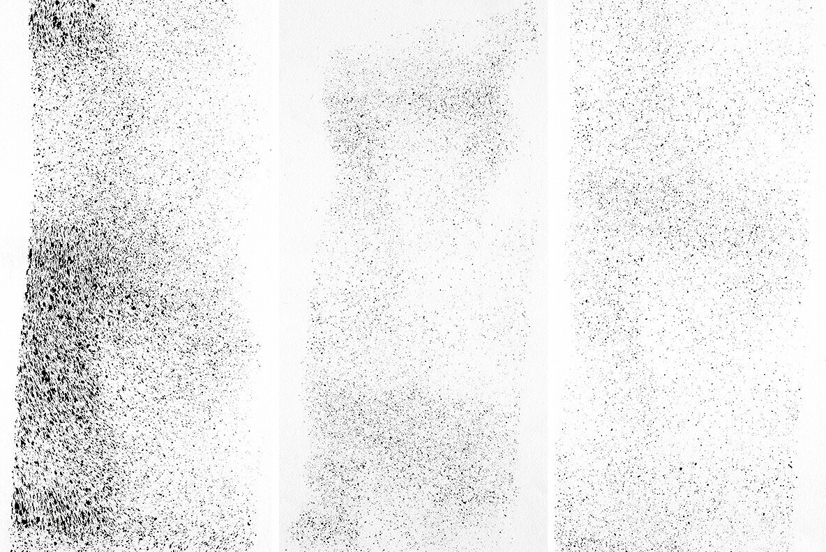 Rolled Ink Textures Volume 02 5