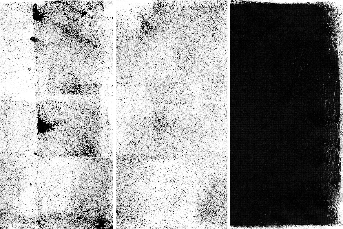 Rolled Ink Textures Volume 02 14