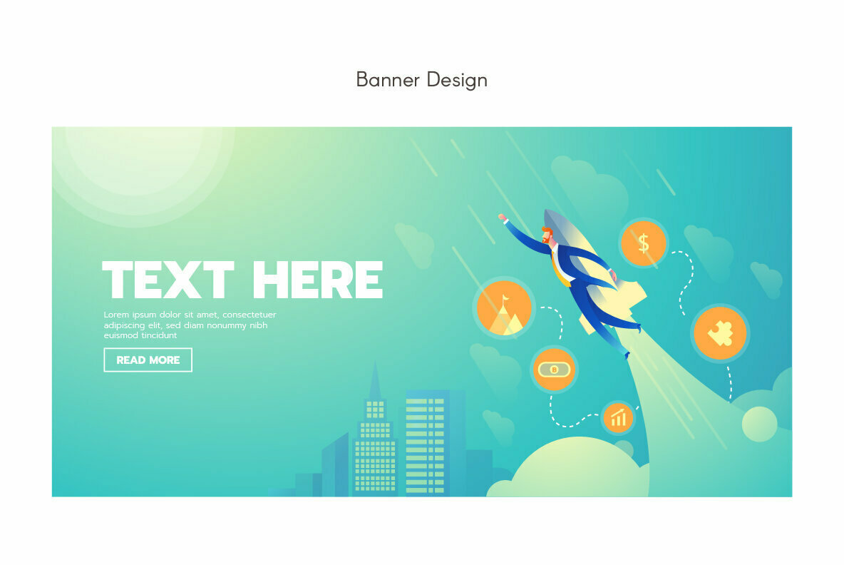 Businessman Startup Premium Illustration pack 2