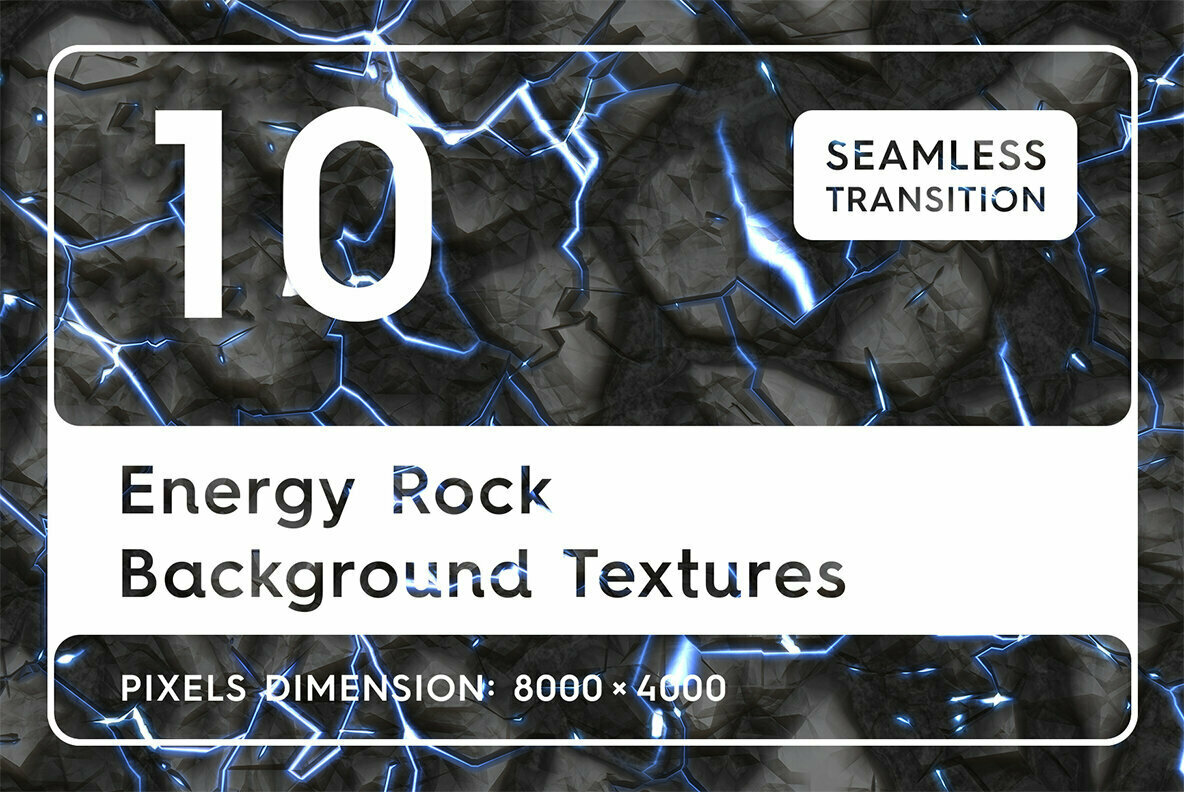 10 Energy Rock Background Textures 1