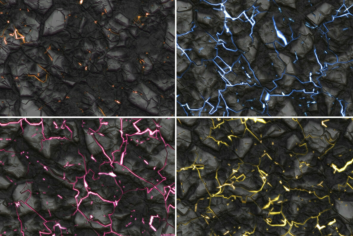 10 Energy Rock Background Textures 3