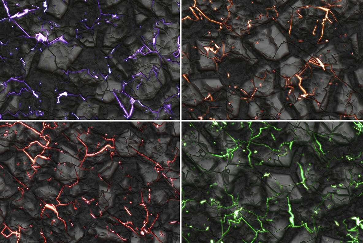 10 Energy Rock Background Textures 4