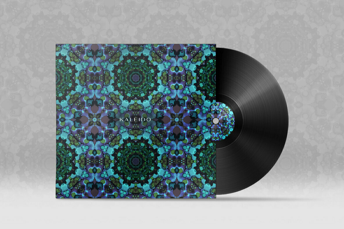 Kaleido     25 High Resolution Kaleidoscopic Textures 2