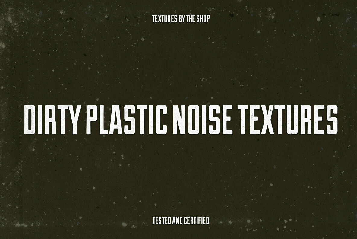 Dirty Plastic Noise Texture Pack Dirty Plastic Noise Texture Pack