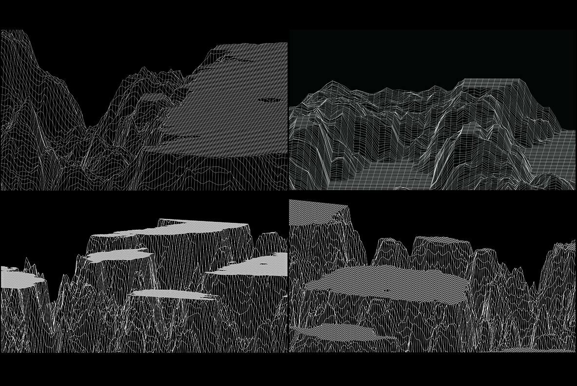 GEO TERRAIN6 Vector Pack GEO TERRAIN6 Vector Pack
