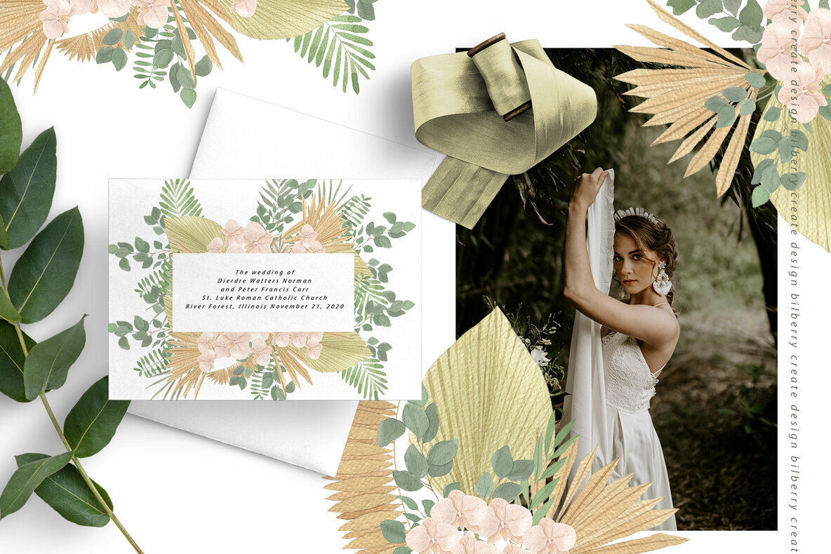 Boho Things Art Collection 4