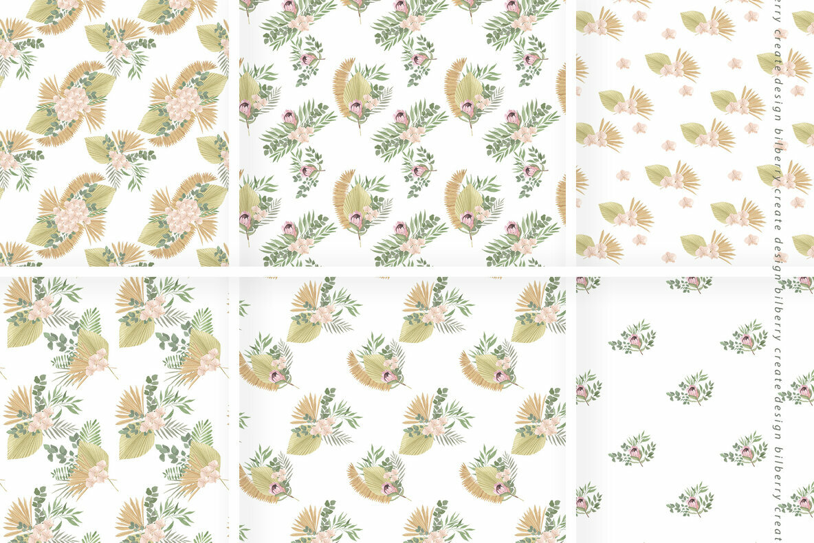 Boho Things Art Collection 5