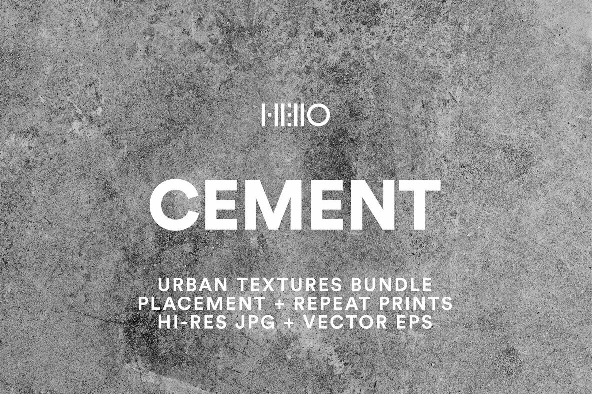 Cement Urban Textures 1