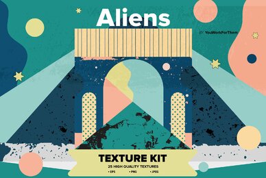 Aliens Texture Kit