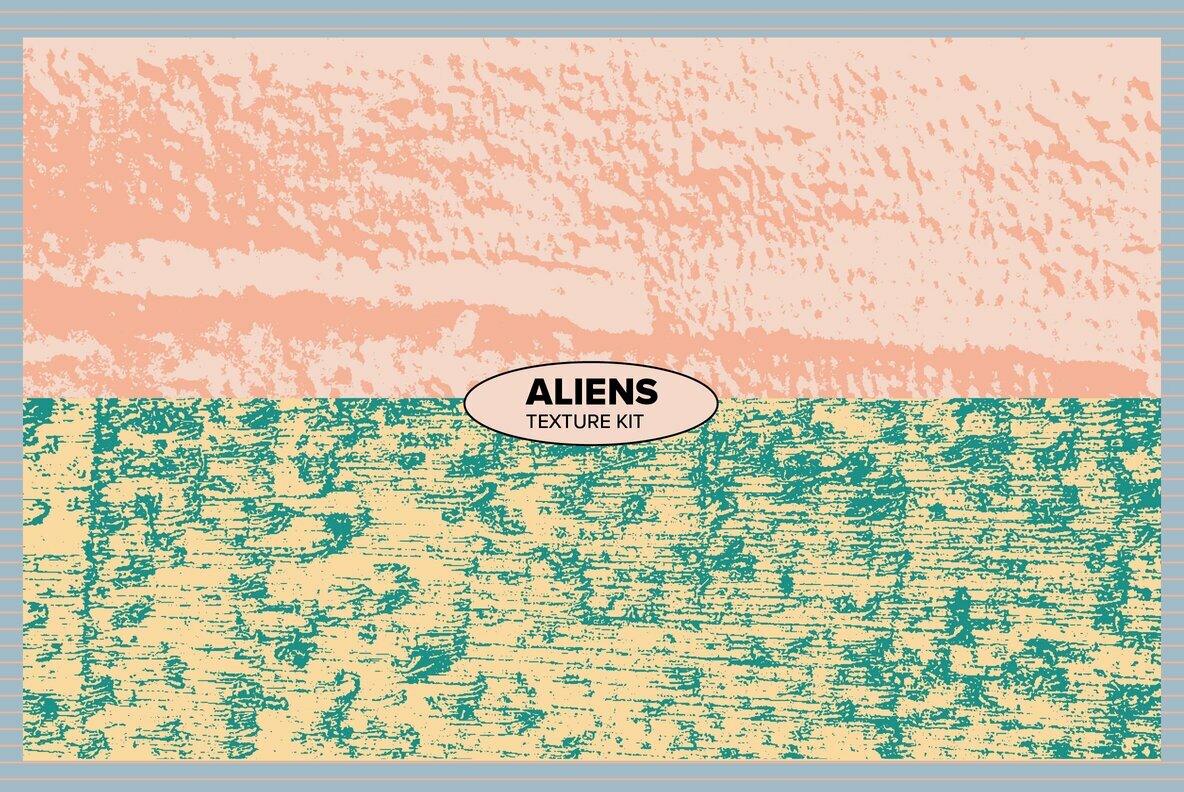 Aliens Texture Kit 4