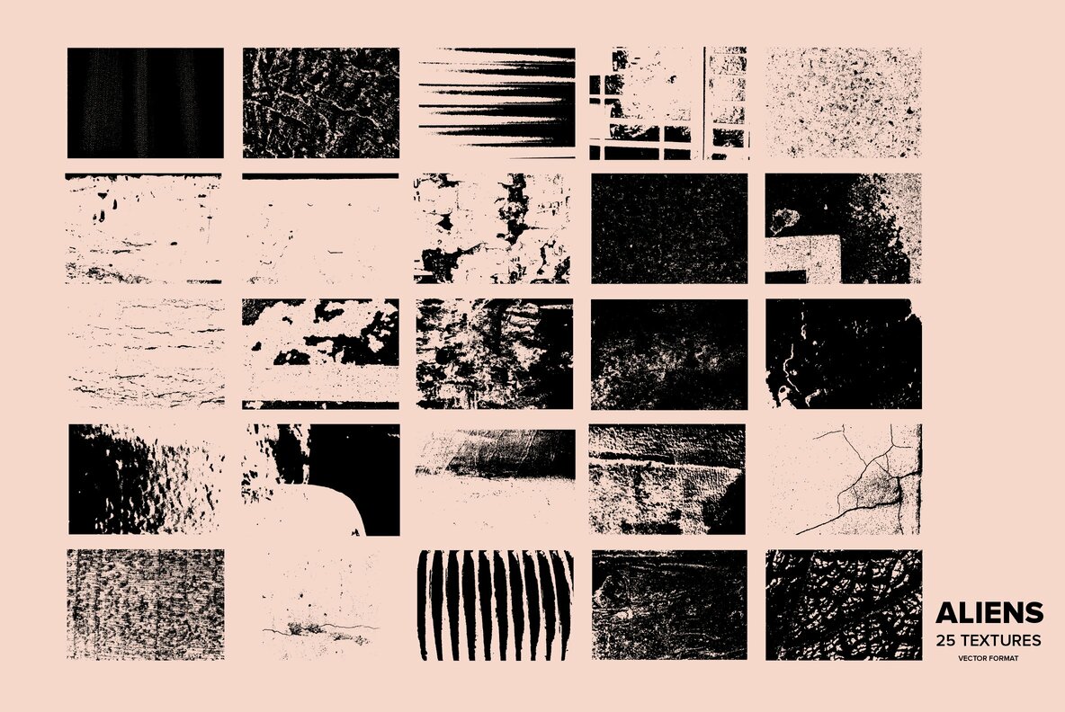 Aliens Texture Kit 7