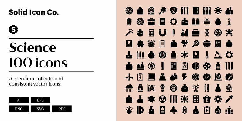 Science Icons