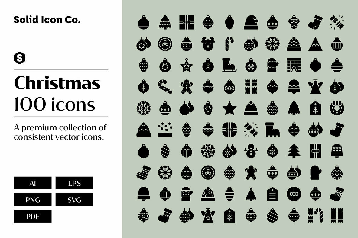 Christmas Icons Christmas Icons