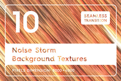 10 Noise Storm Background Textures