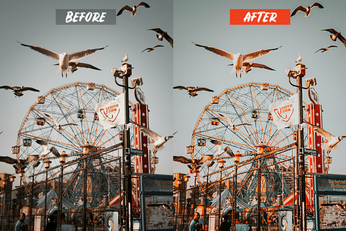 Caramel Lightroom Presets Caramel Lightroom Presets