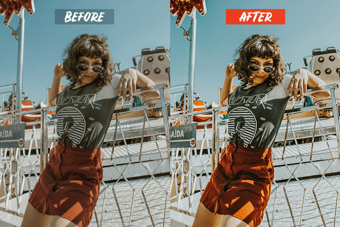 Caramel Lightroom Presets Caramel Lightroom Presets