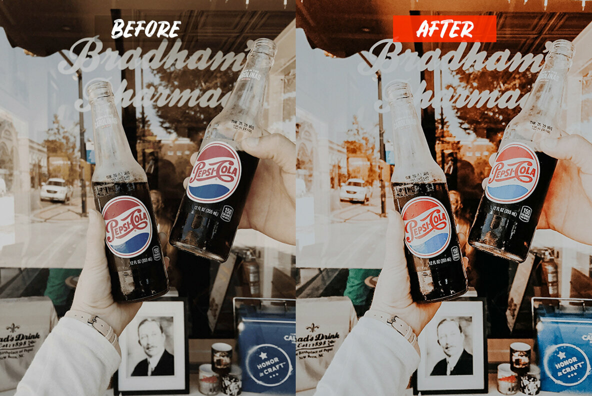 Caramel Lightroom Presets Caramel Lightroom Presets